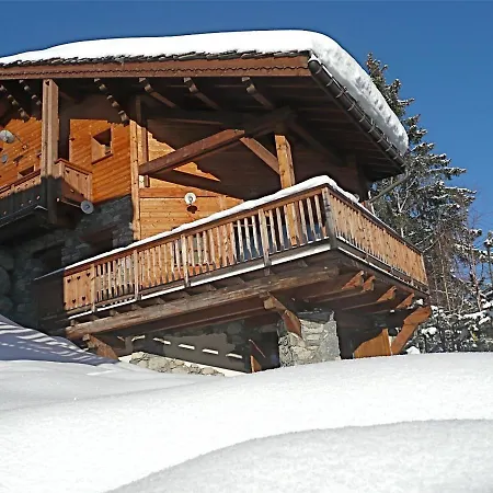 شاليه Chalet Moorea