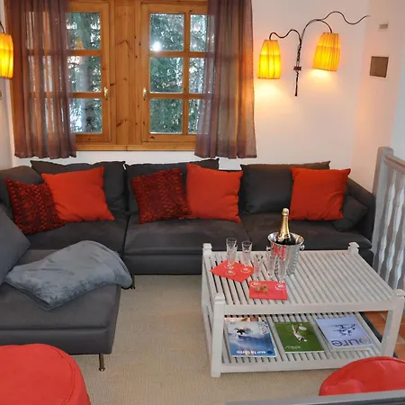 شاليه Chalet Moorea