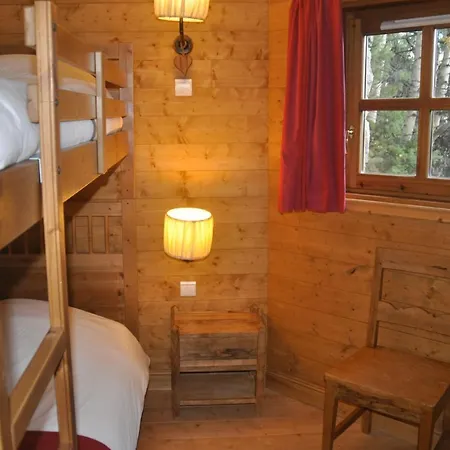 Chalet Moorea شاليه