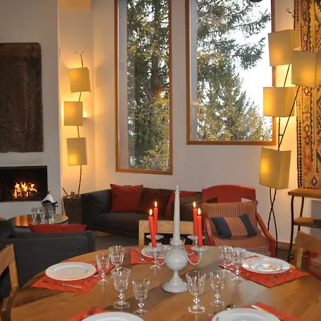 Chalet Moorea شاليه كورشوفيل