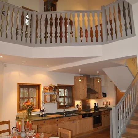 Chalet Moorea كورشوفيل