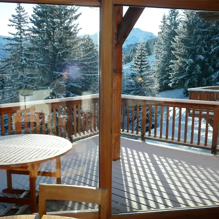 Chalet Moorea شاليه