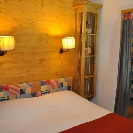 Chalet Moorea كورشوفيل